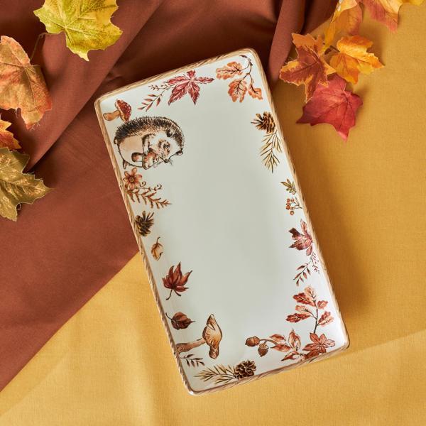 Karaca Cozy Kayık Tabak 36 cm - Image 1