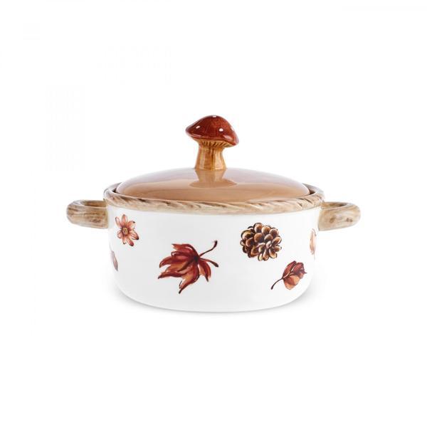 Karaca Cozy Mantar Kapaklı Kase 380 ml - Image 1