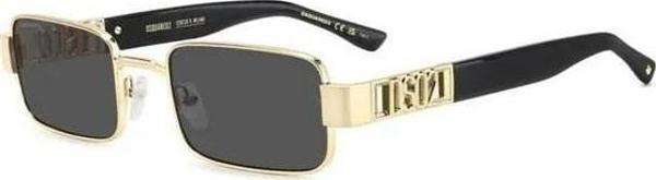 DSQUARED2 D2 0156/S COL 000IR 54-22-145 UNİSEX GÜNEŞ GÖZLÜĞÜ - Image 1