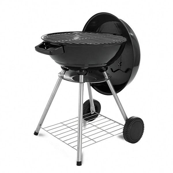  Kömürlü Barbekü Mangal 44cm  - Image 1