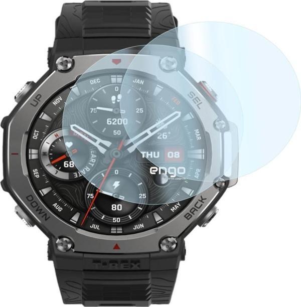 Amazfit T-Rex 3 Ekran Koruyucu Nano Şeffaf 9H Sertlik - Image 1
