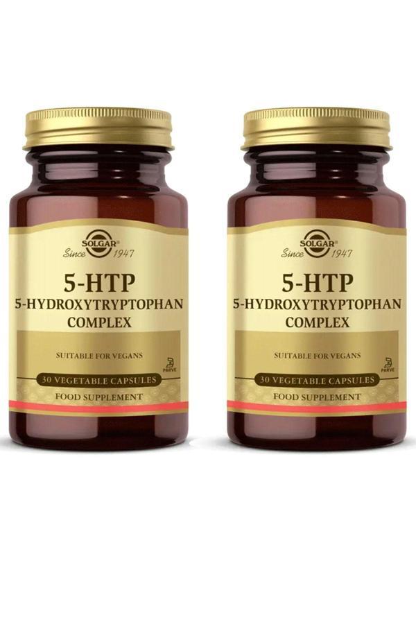 5 Htp 30 Vegan Kapsül - Image 1