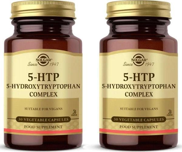 5 Htp 30 Vegan Kapsül - Image 1