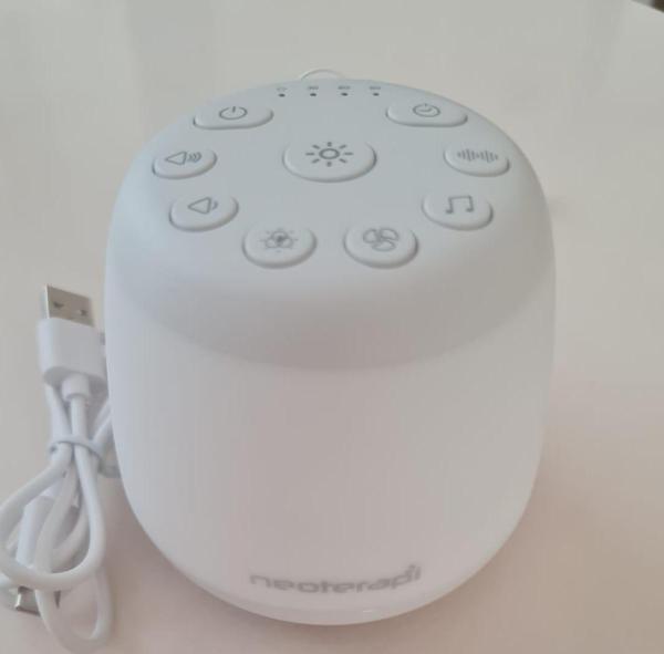 Neoterapi W16Max Beyaz Gürültü Uyku Makinesi - Image 1