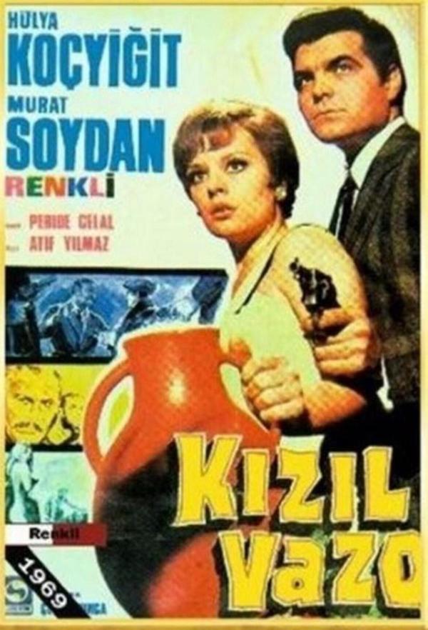 Kızıl Vazo ( DVD ) Ambalajında - Image 1