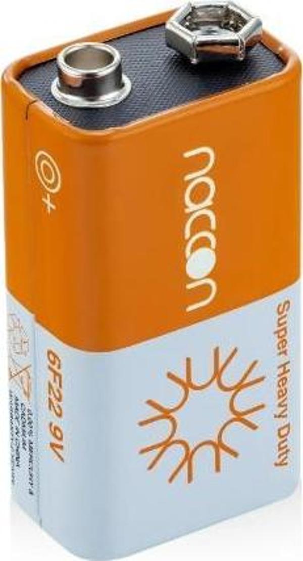 NACCON ULTRA 9 V PİL - Image 1
