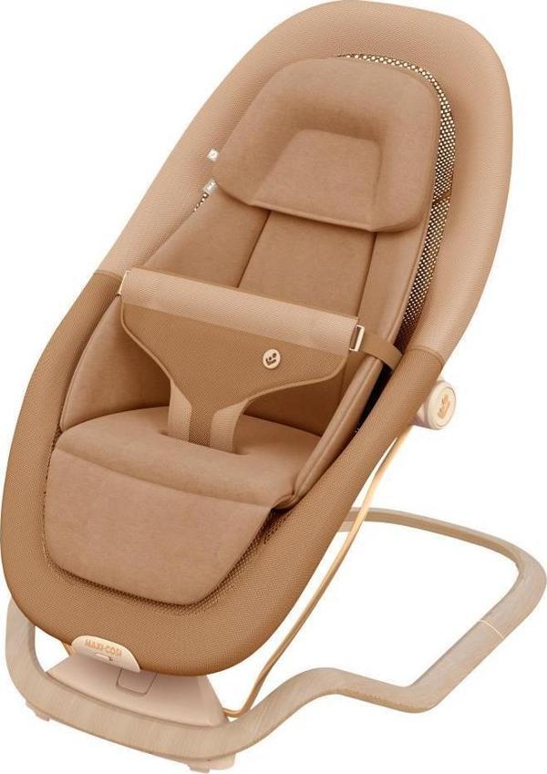 Maxi-Cosi Dove Pro Dünyada İlk CloudSoft Titreşimli Sezgisel Sallanan Ikonik Tasarım Ev Tipi Ana Kucağı Elegance Bronze - Image 1