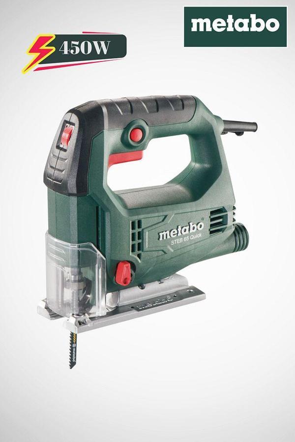 STEB 65 Quick Devir Ayarlı Dekupaj Testere 450w - Image 1
