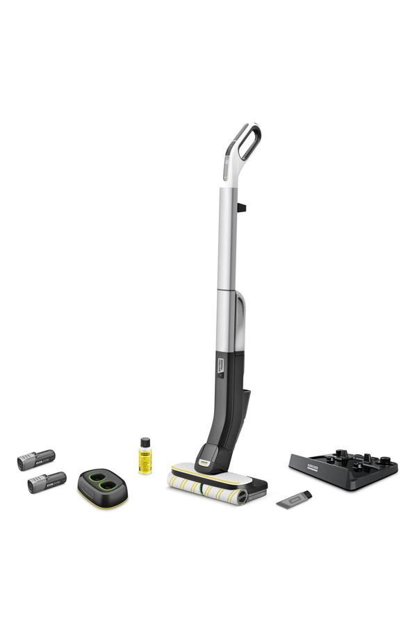 Karcher Fc 4-4 Bataryalı Zemin Temizleme Makinesi - Image 1