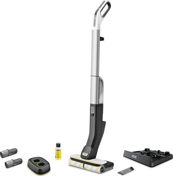 Karcher Fc 4-4 Bataryalı Zemin Temizleme Makinesi - Image 1