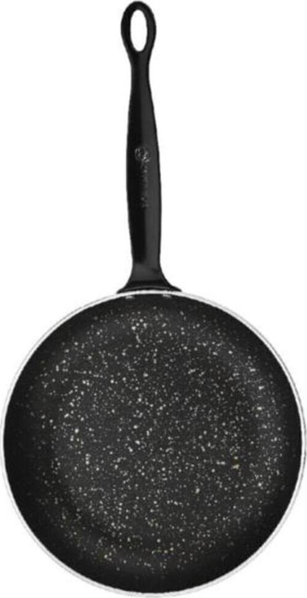 Korkmaz Pro-Chef 24X4.2 Cm Tava A2842 - Image 1
