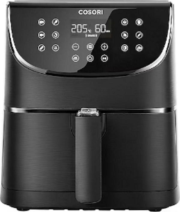 Cosori Premium Xxl Airfryer 5.5 Lt Yağsız Siyah Fritöz - Image 1