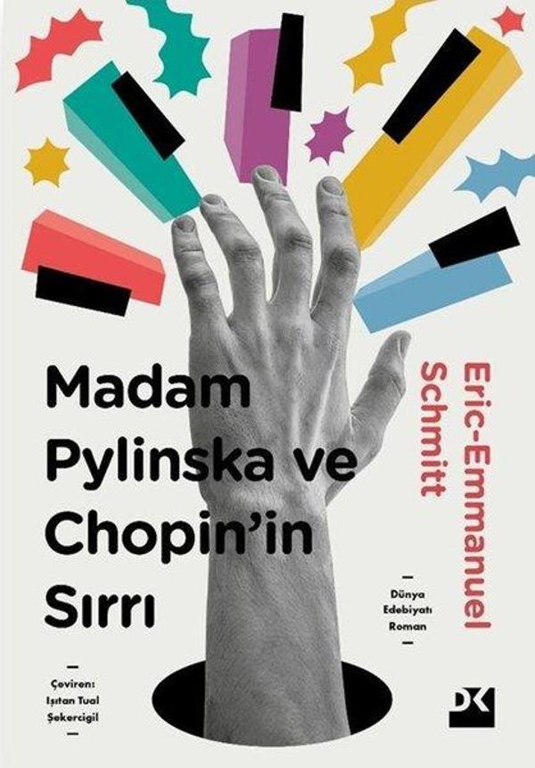 Madam Pylinska ve Chopin'in Sırrı - Doğan Kitap - Image 1