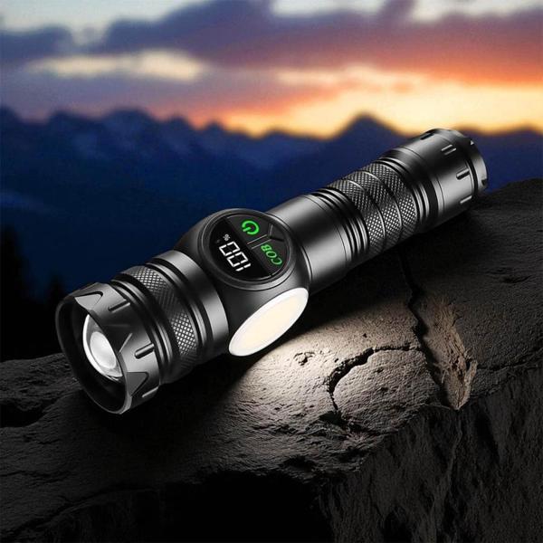PANTHER PT-8438 USB ŞARJLI FENER - Image 1