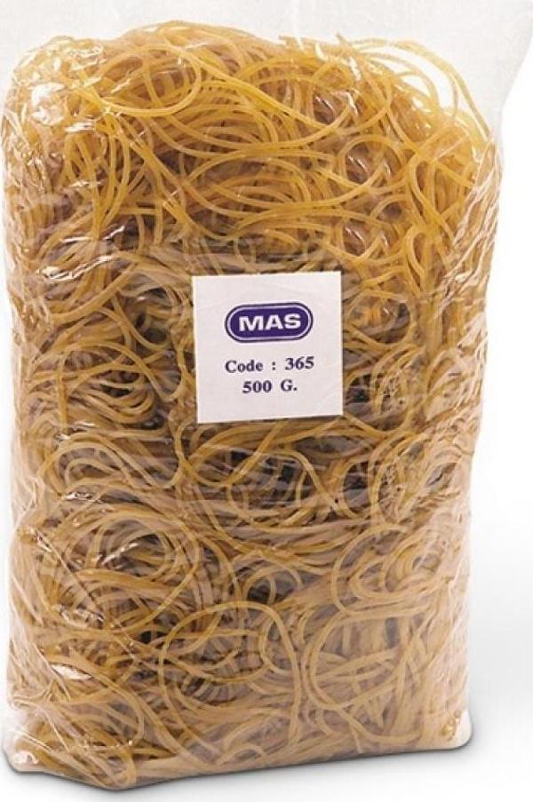 Mas Ambalaj Lastiği 500Gr - 2 paket - Image 1