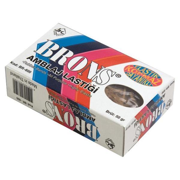 Brons Ambalaj Lastiği 50 Gr - 2 kutu - Image 1