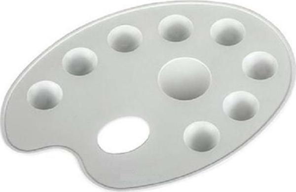 Resim Paleti Büyük 30 cm - 2 adet - Image 1