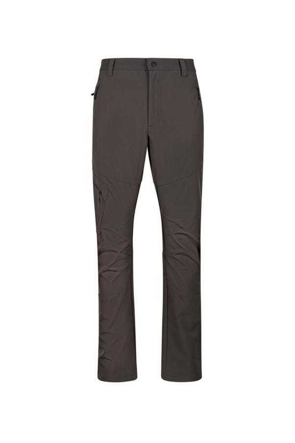 2As Cario Thermofine Erkek Kargo Pantolon Antrasit - Image 1