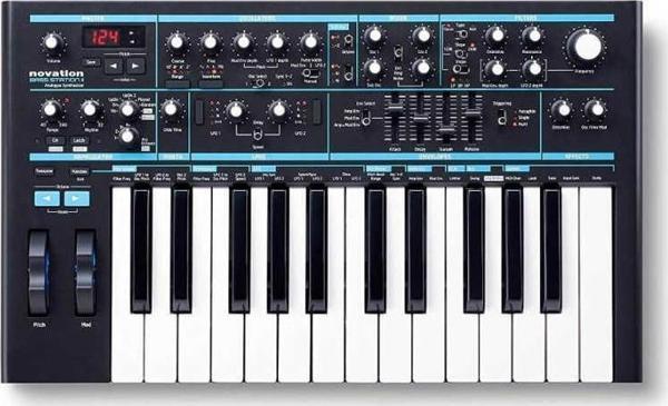 Bass Station II Analog Synthesizer - Image 1