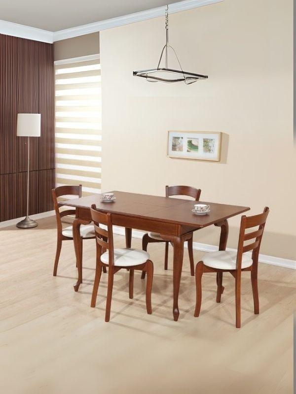 Rustik Açılır Yemek Masası 90x140 - Image 1