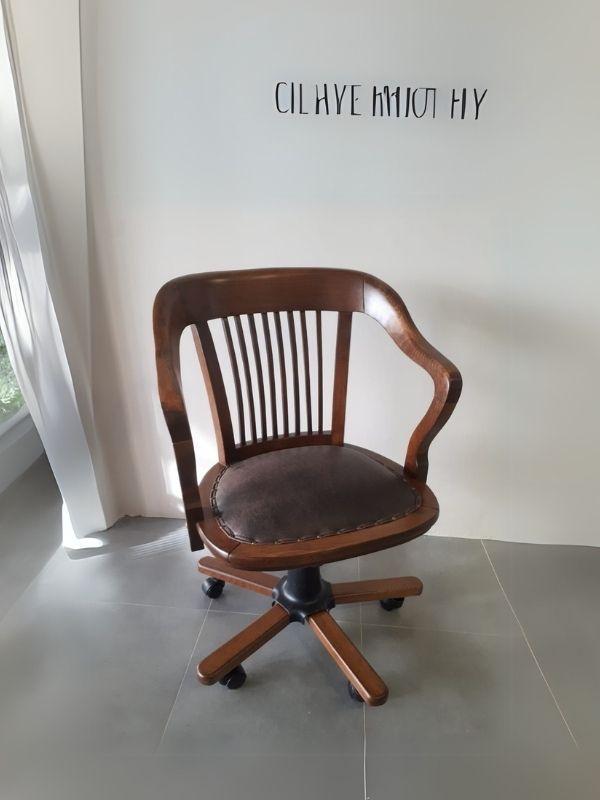 Throne Ofis Sandalyesi - Image 1