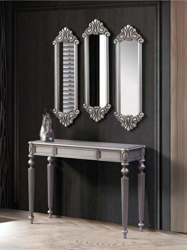 Daisy Silver Country Dresuar - Image 1