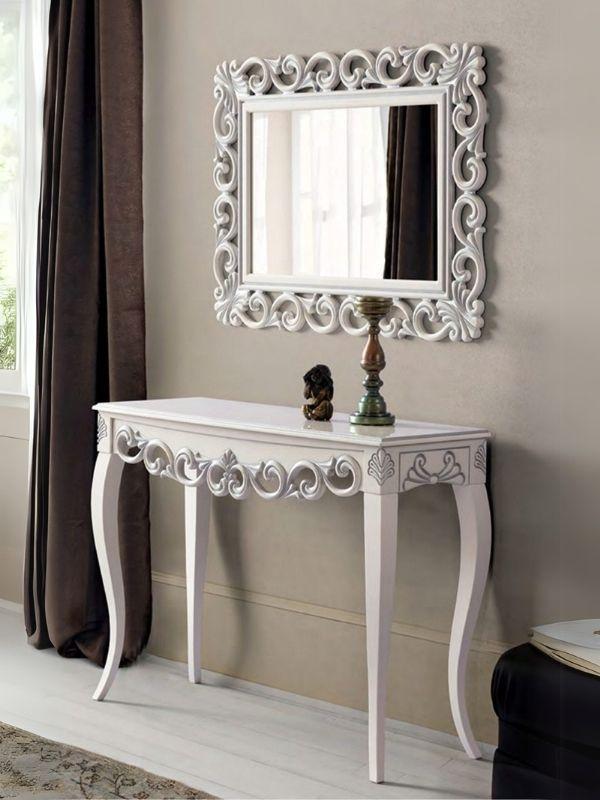 Milenyum Silver Beyaz Dresuar - Image 1