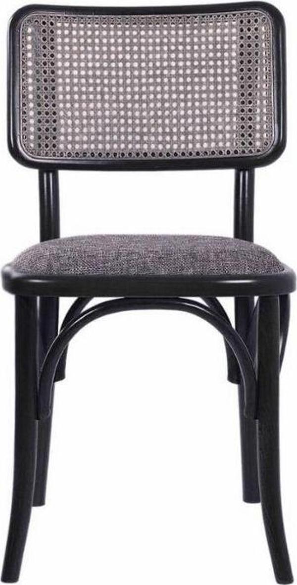 Sofa Hazeranlı Ahşap İskandinav Sandalye - Image 1