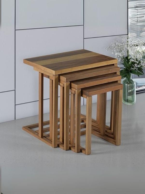 Vello Ceviz C Zigon Sehpa - Image 1