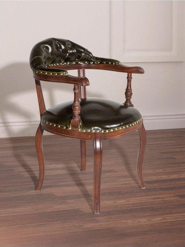 Majesta Classic Ahşap Sandalye - Image 1