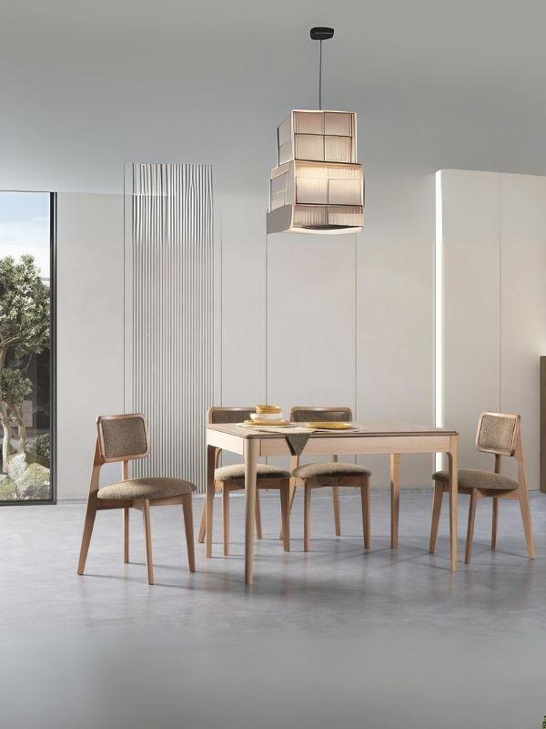 Urbanis Açılır Yemek Masası 140'lik - Image 1