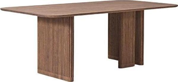 Nomada Ahşap Yemek Masası 95x180 - Image 1