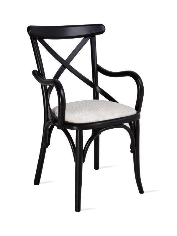 Gazzini Thonet Kolçaklı Sandalye - Image 1