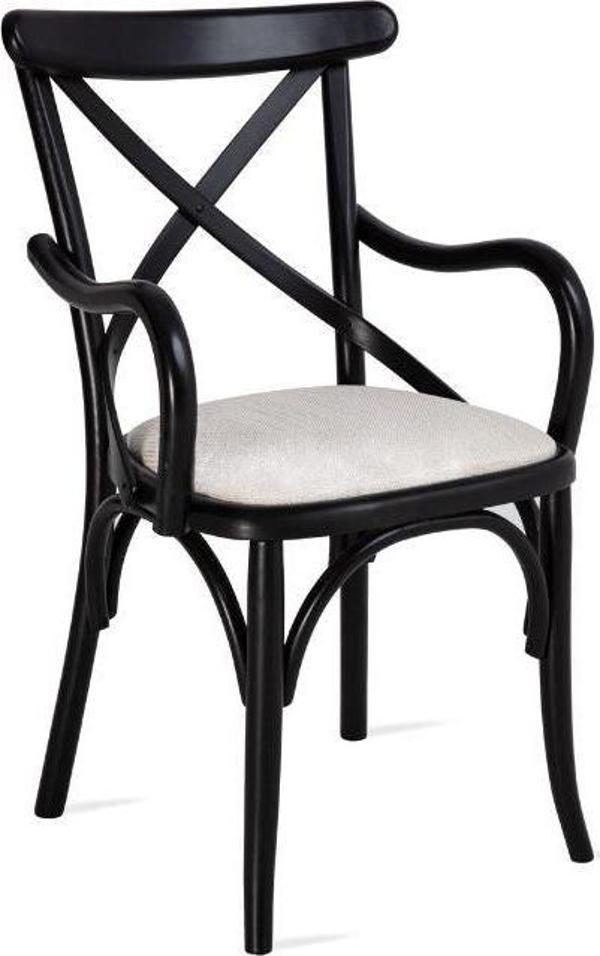 Gazzini Thonet Kolçaklı Sandalye - Image 1