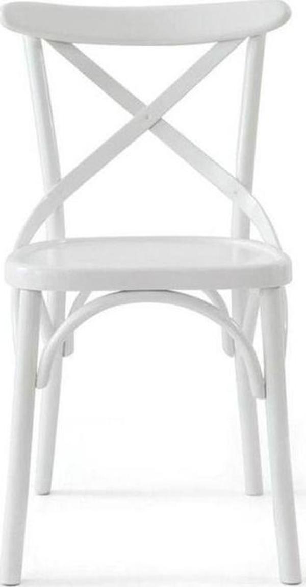 Gazzini Thonet Ahşap Sandalye - Image 1