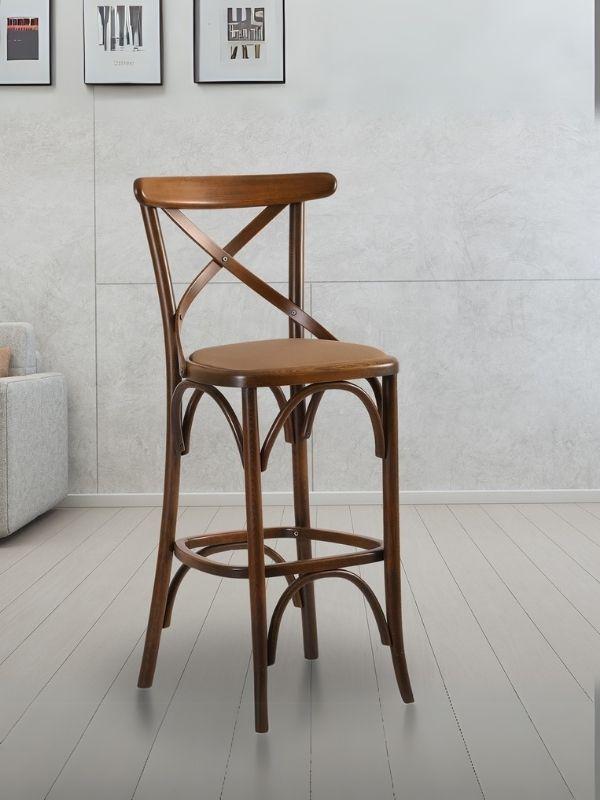 Thonet Bar Sandalyesi - Image 1