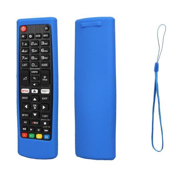 Weko WK-24720 Silikon Kumanda Koruma Kılıfı LG Marka İçin Uydundur - Image 1