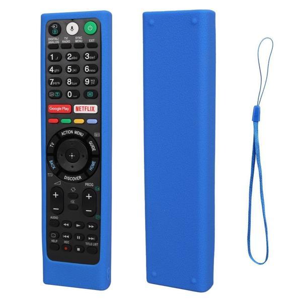 Weko WK-24726 Silikon Kumanda Koruma Kılıfı Sony Marka İçin Uydundur - Image 1
