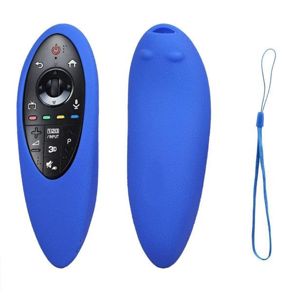 Weko WK-24722 Silikon Kumanda Koruma Kılıfı LG Marka İçin Uydundur - Image 1