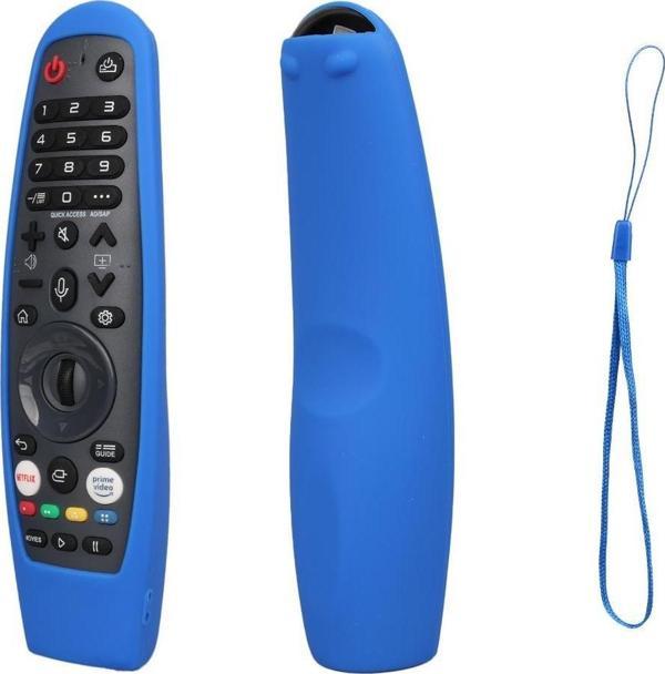Weko WK-24721 Silikon Kumanda Koruma Kılıfı LG Marka İçin Uydundur - Image 1