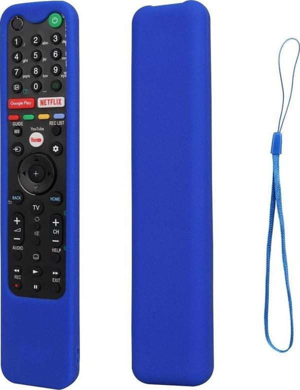 Weko WK-24728 Silikon Kumanda Koruma Kılıfı Sony Marka İçin Uydundur - Image 1
