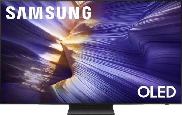Samsung 77S90F 4K Ultra HD 77'' 195 Ekran Uydu Alıcılı Smart OLED TV - Image 1