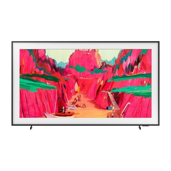 Samsung The Frame Pro 75LS03FW 4K Ultra HD 75" 190 Ekran Uydu Alıcılı Smart Neo QLED TV - Image 1
