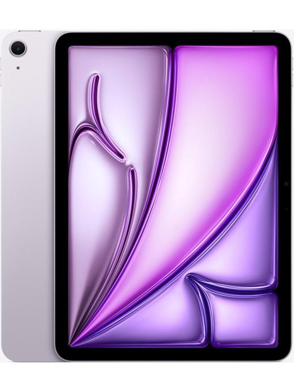 Apple iPad Air M2 Wi-Fi + Cellular 11" 6.Nesil 256GB - Mor MUXL3TU/A - Image 1