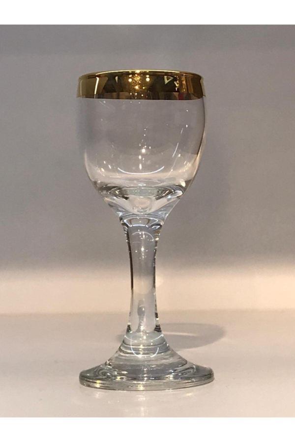Paşabahçe Bistro Kahve Yanı Su Bardak 60 Cc 6'Lı 44134 - Image 1