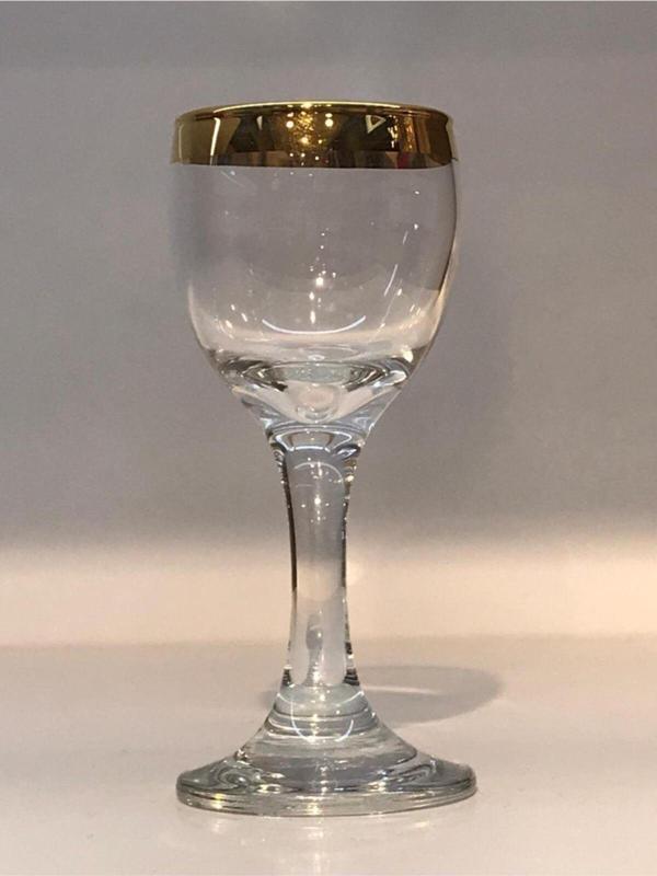 Paşabahçe Bistro Kahve Yanı Su Bardak 60 Cc 6'Lı 44134 - Image 1
