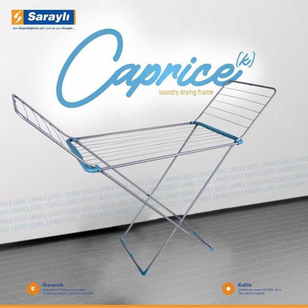 Lady Xxx Kanatlı Çamaşır Kurutmalık Caprice Çamaşır Kurutmalık - Image 1