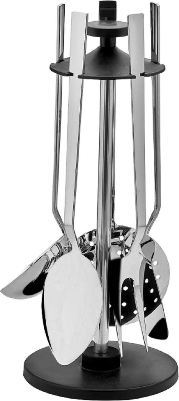 Özlife Lüx Askılı Sade Servis Set - Image 1
