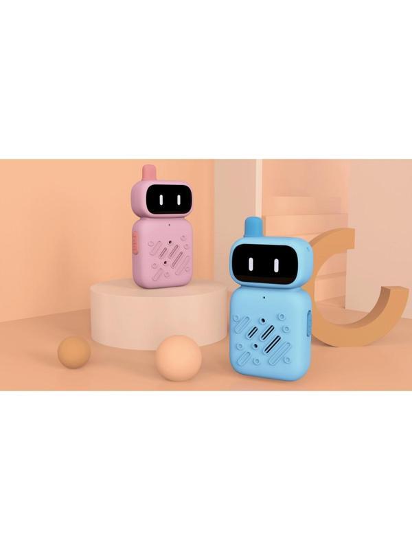Wowkids Xj15 Rechargeable Çocuk Walkie Talkie 1 Km - Image 1