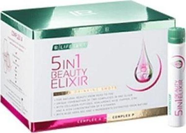 5in1 Beauty Elixir Kolejen Set (yeni Bir Güzellik Lıfetakt ) - Image 1